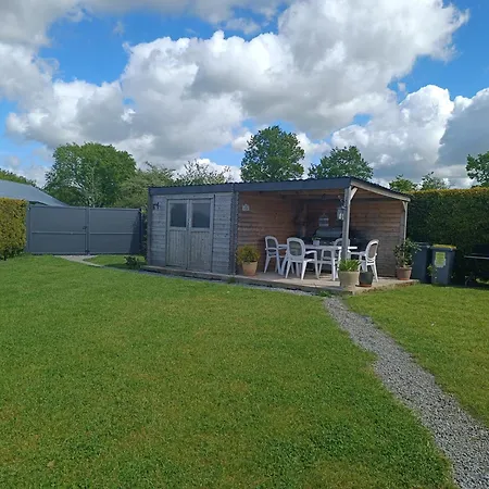 Villa Nid Douillet à Néant-sur-Yvel Extérieur photo