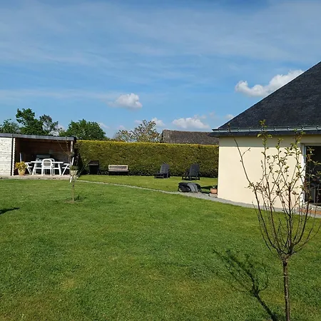 Villa Nid Douillet à Néant-sur-Yvel Extérieur photo