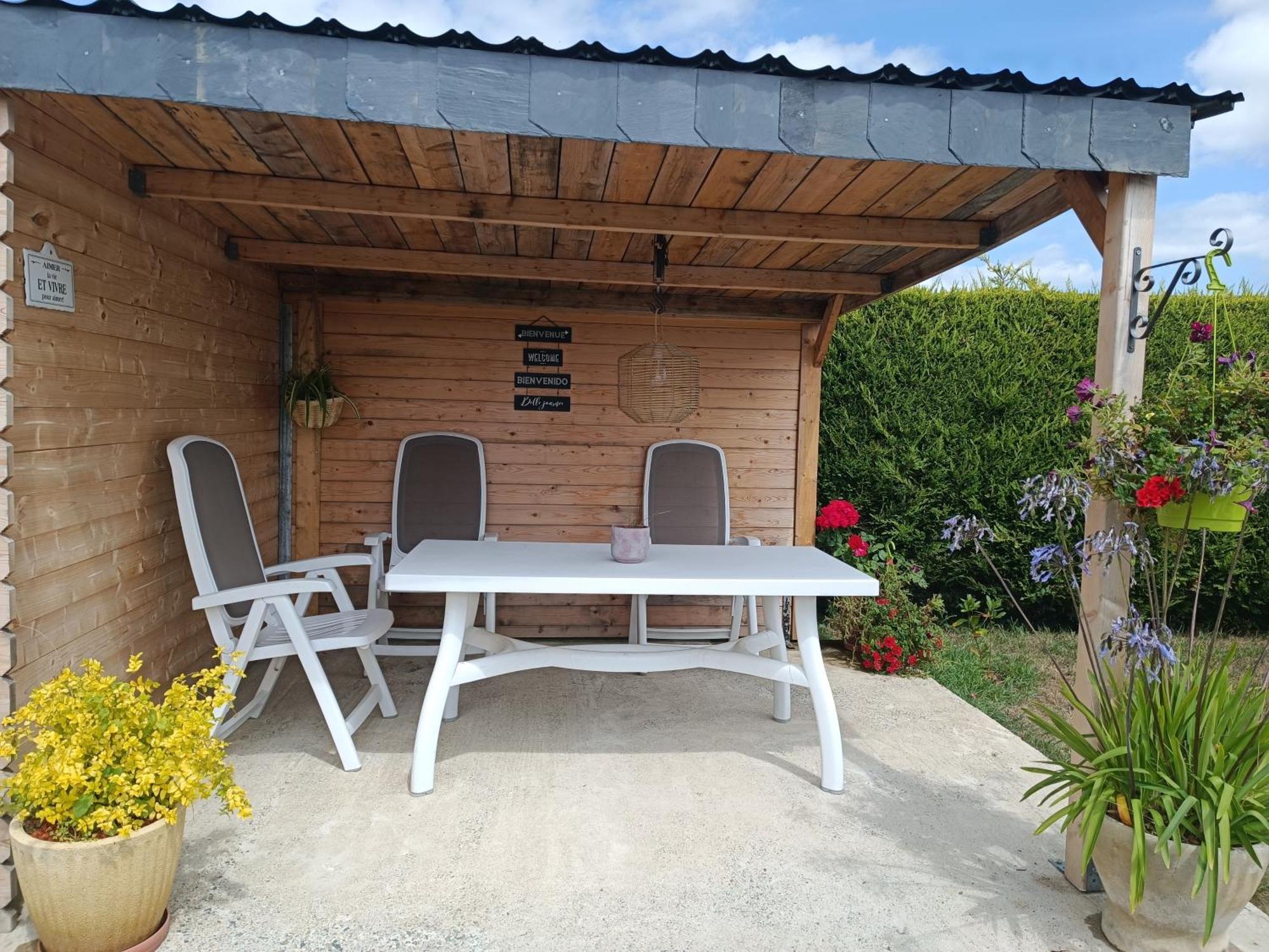 Nid Douillet Holiday home Neant-sur-Yvel