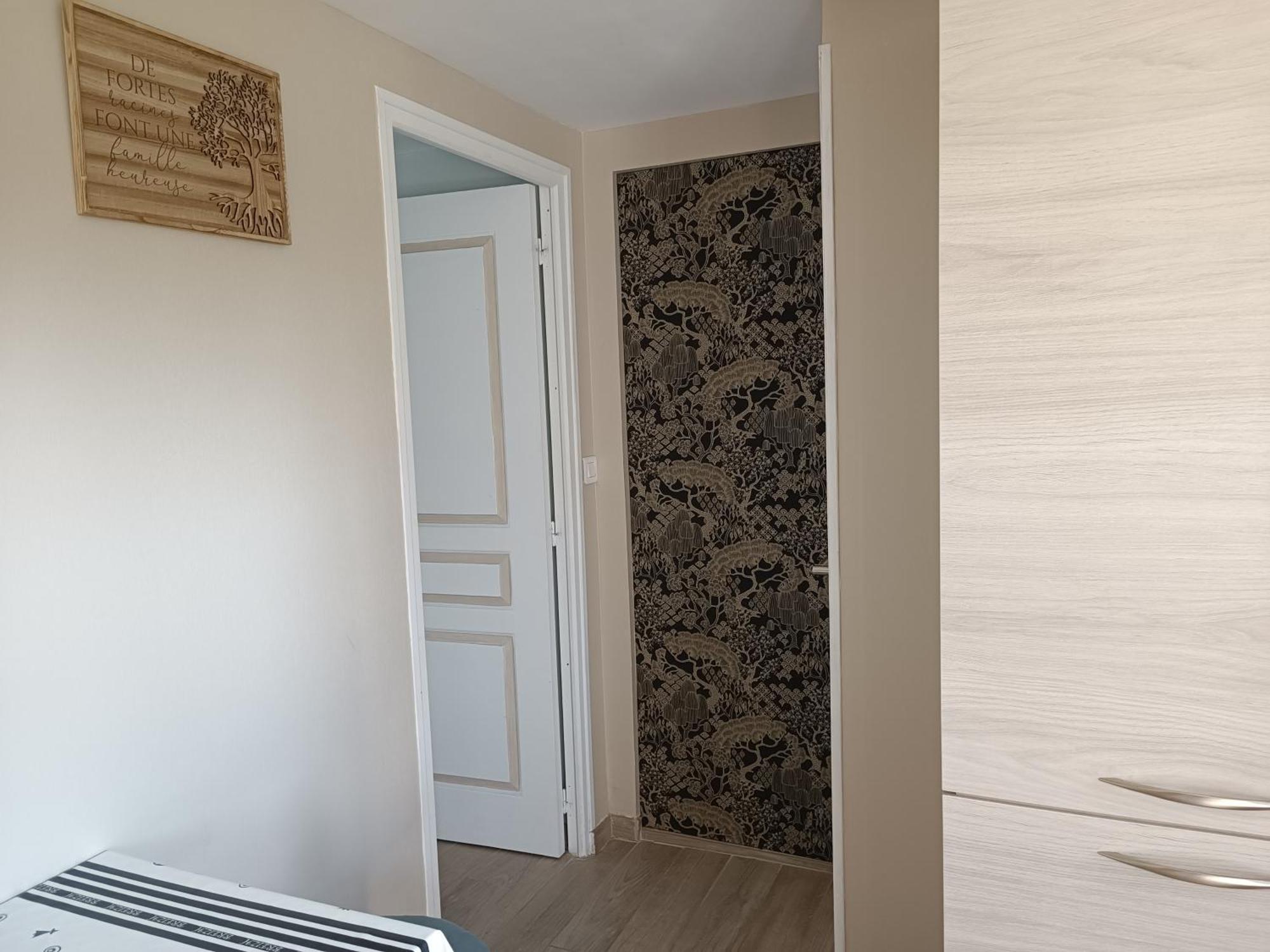 Holiday home Nid Douillet