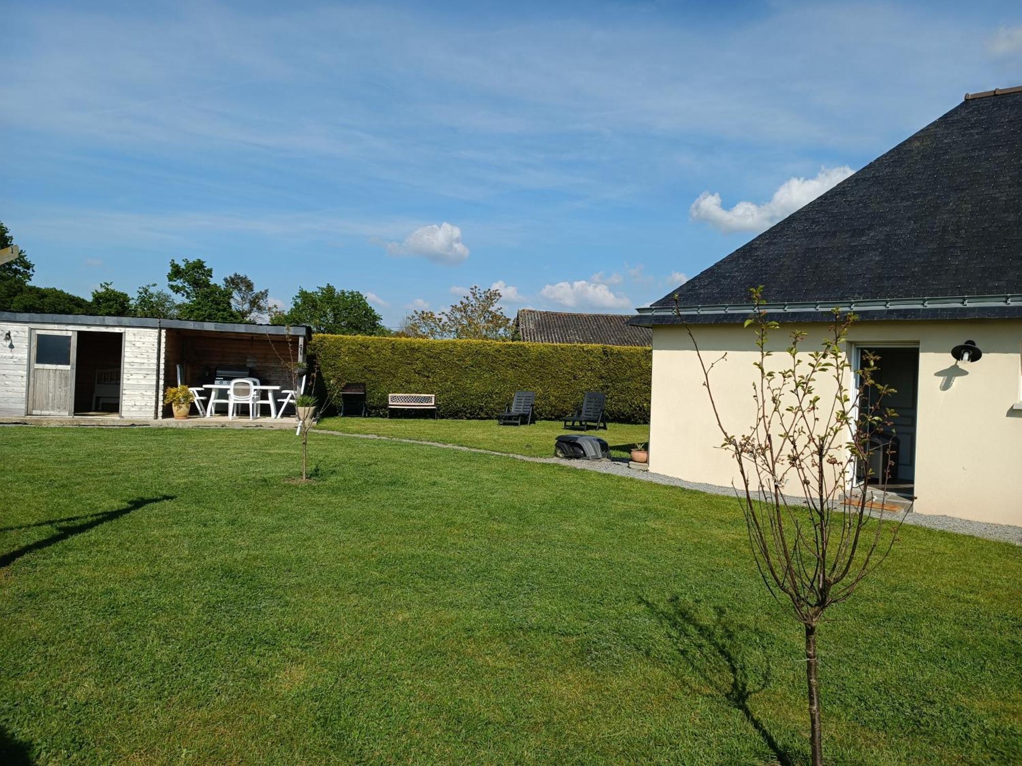 Nid Douillet Holiday home